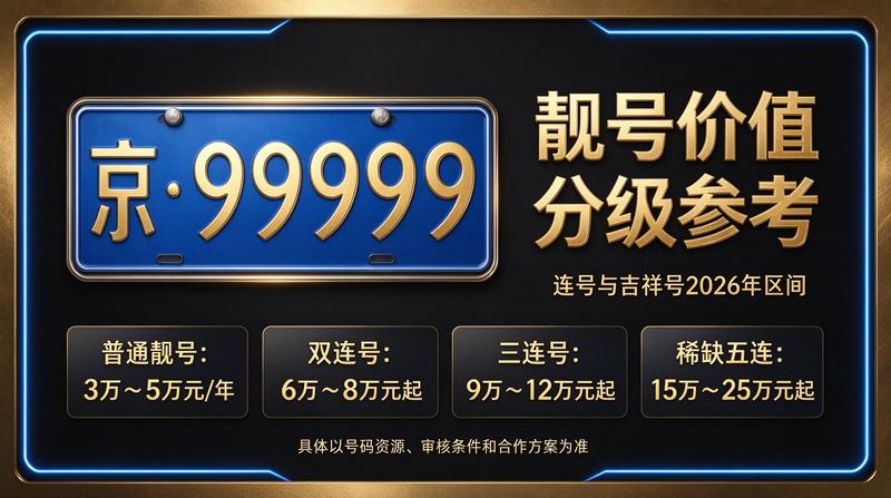 2026年新能源指标出租展示